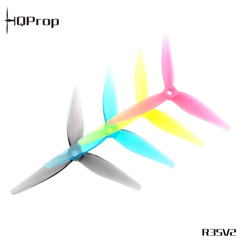 12 PCS / 6 Pairs HQProp 5135V2 - огляд і ціна Drone Rc Quadcopter Controller