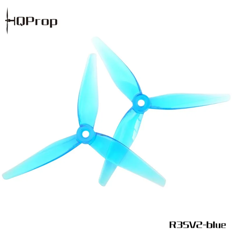 12 PCS / 6 Pairs HQProp 5135V2 - огляд і ціна Drone Rc Quadcopter Controller