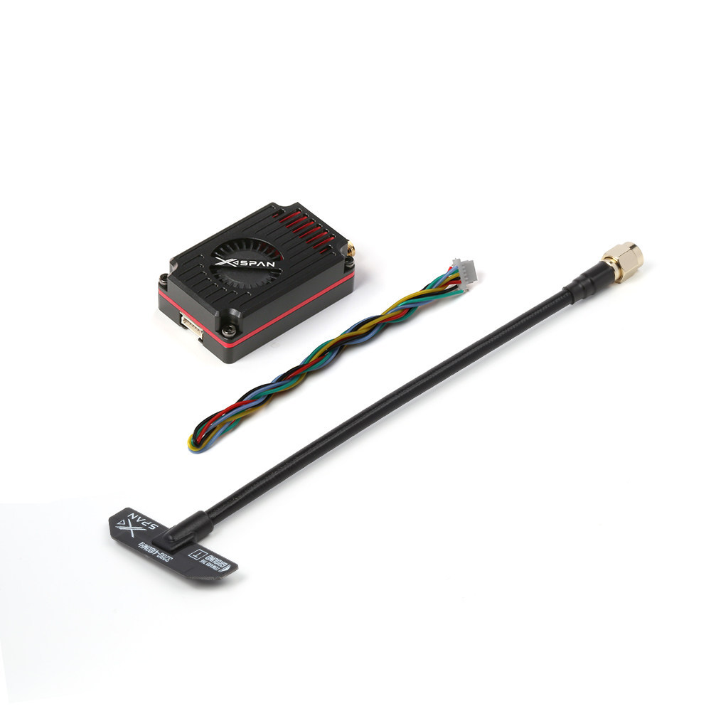 Rushfpv Rush FPV XSPAN 3.1G-3. - огляд і ціна Drone Rc Quadcopter Controller