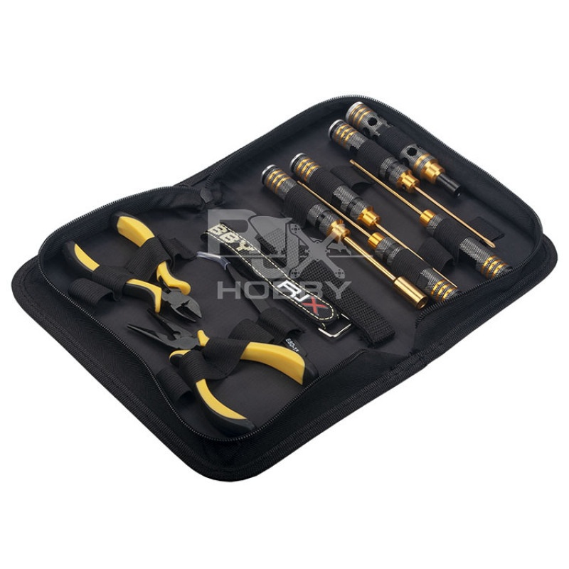 Repair Tool Zip Case Organizer - огляд і ціна Drone Rc Quadcopter Controller