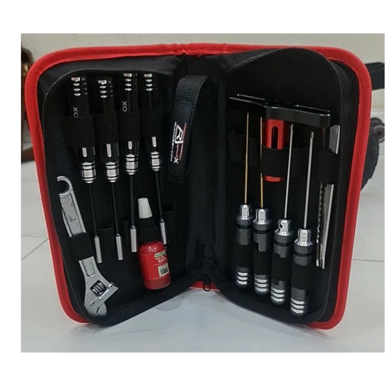 Repair Tool Zip Case Organizer - огляд і ціна Drone Rc Quadcopter Controller