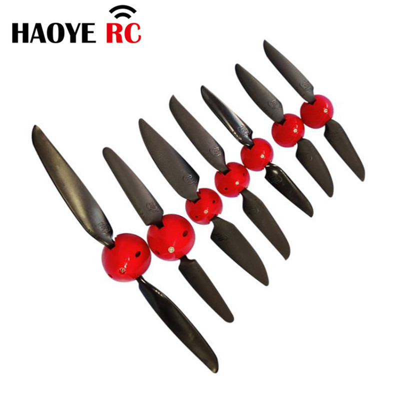 Haoye 2 Sets Folding Propeller - огляд і ціна Drone Rc Folding