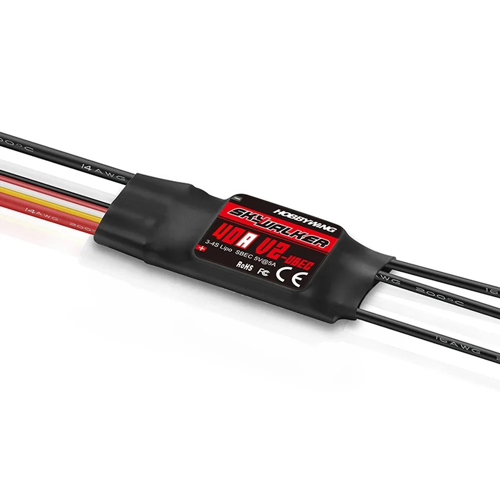 HOBBYWING Skywalker V2 Series  - огляд і ціна Drone Rc Quadcopter Controller