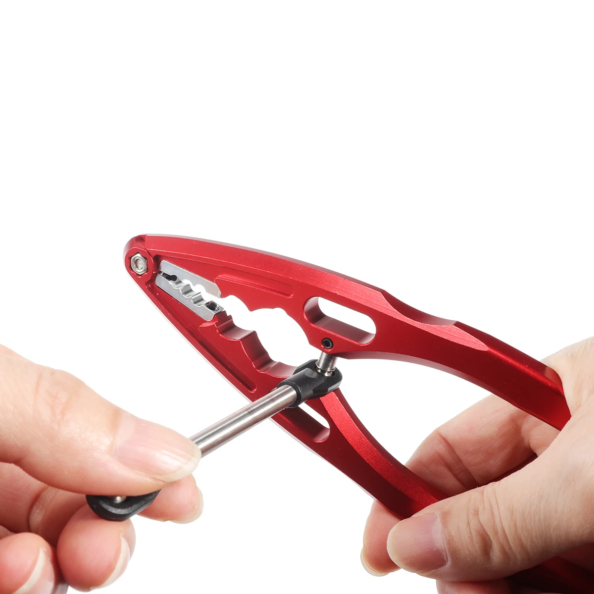 Aluminum CNC Pliers Pivot Ball - огляд і ціна Drone Rc Link
