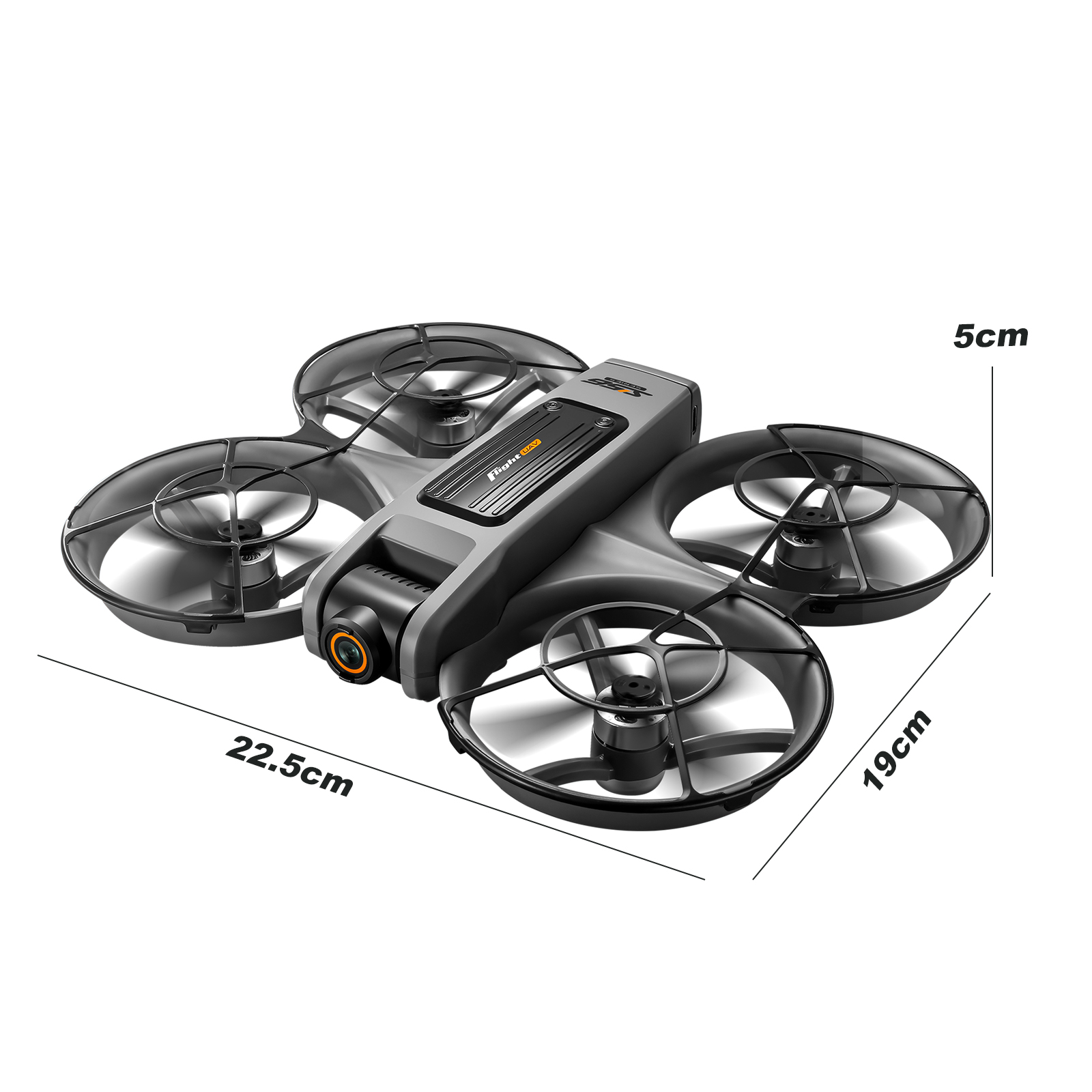 ZNLYRION S156 RC Drone 8K Dual - огляд і ціна Drone Z