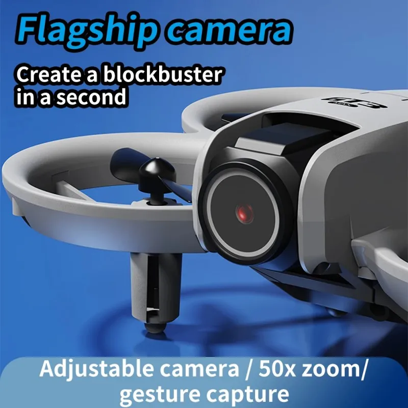 Xiaomi GT3 MAX GPS Drone 8K Ae - огляд і ціна Drone Z