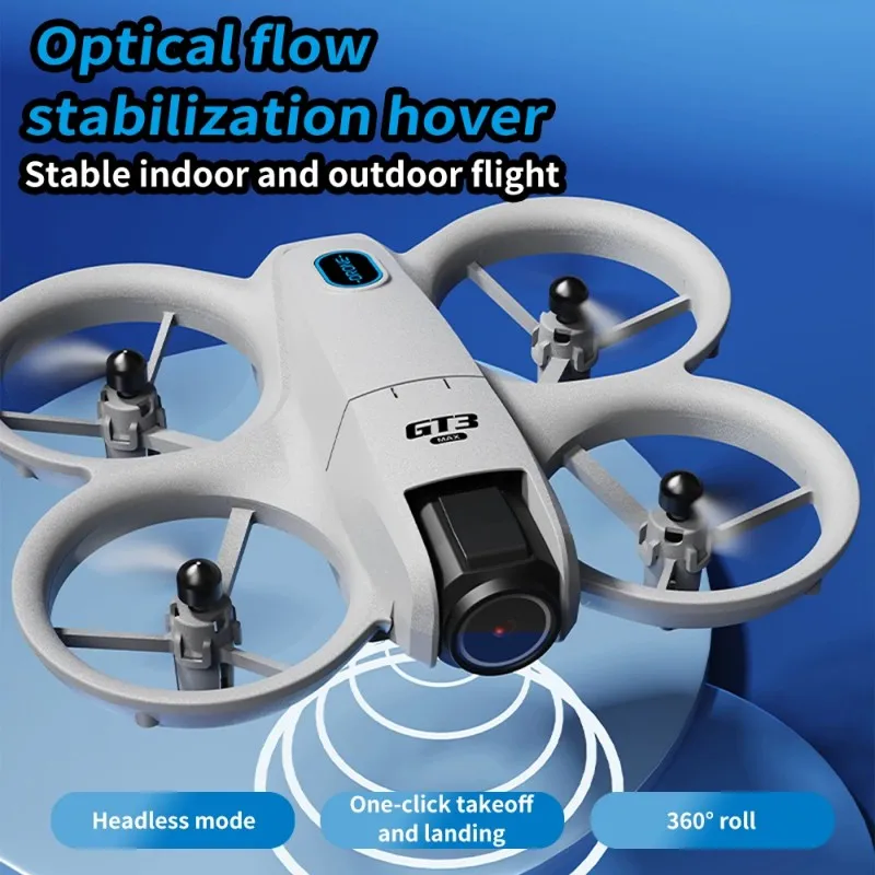 Xiaomi GT3 MAX GPS Drone 8K Ae - огляд і ціна Drone Z