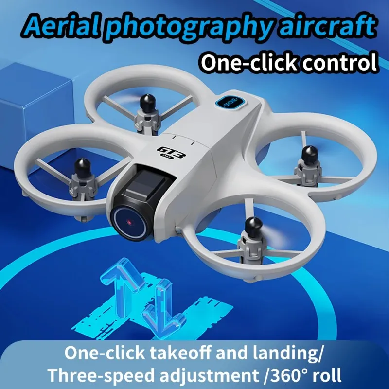 Xiaomi GT3 MAX GPS Drone 8K Ae - огляд і ціна Drone Z