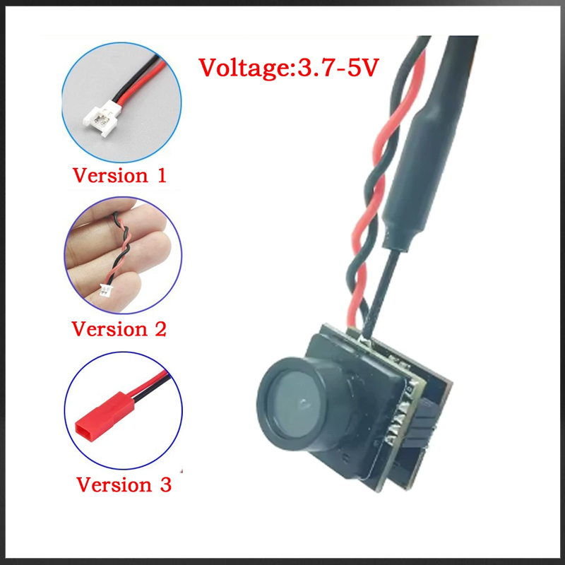 SLONWAKE FPV 25mW power simula - огляд і ціна Drone Rc Control