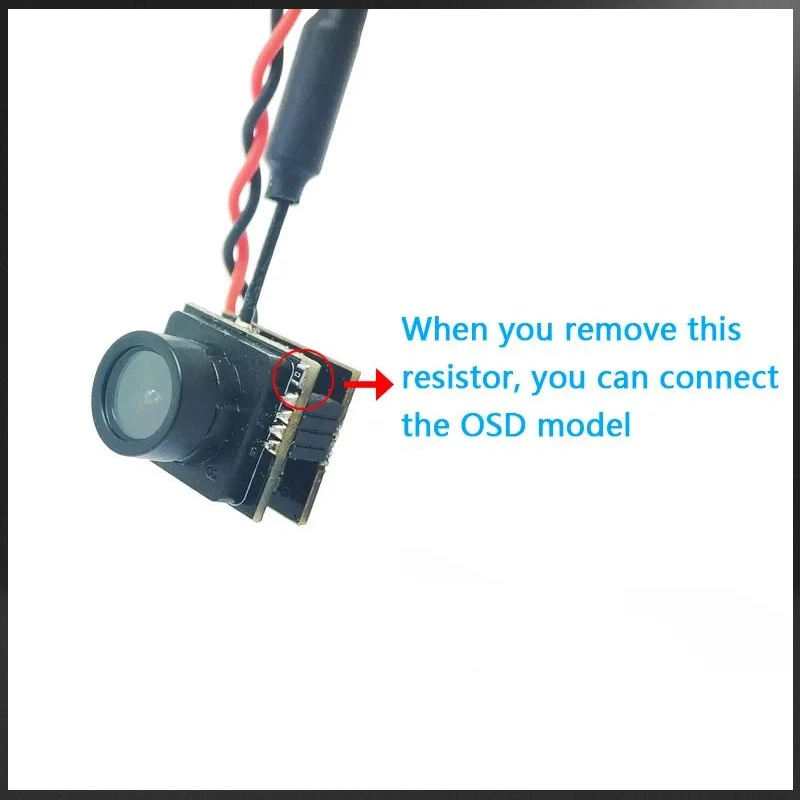 SLONWAKE FPV 25mW power simula - огляд і ціна Drone Rc Control