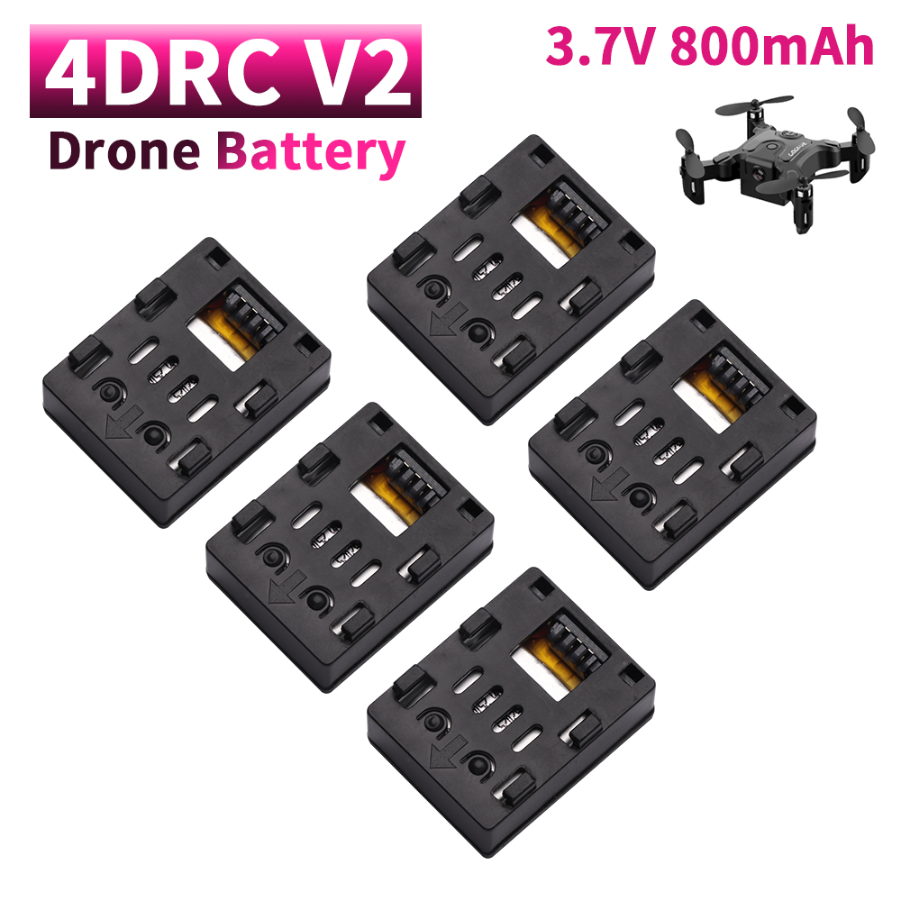 Original 3.7V 4D-V2 RC Drone B - огляд і ціна Drone Rc Folding