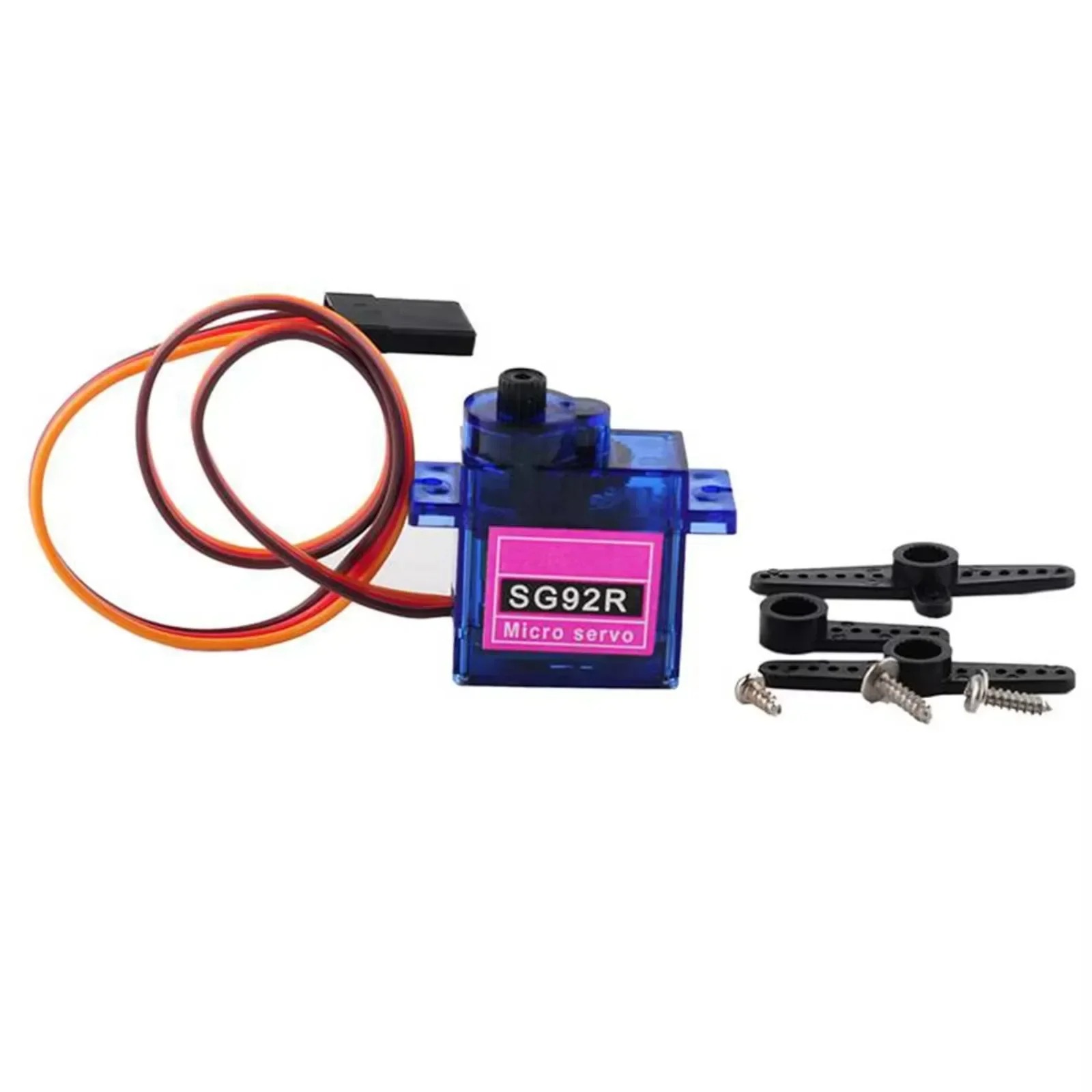10pcs/lot SG92R Micro Servo 9g - огляд і ціна Drone And Car