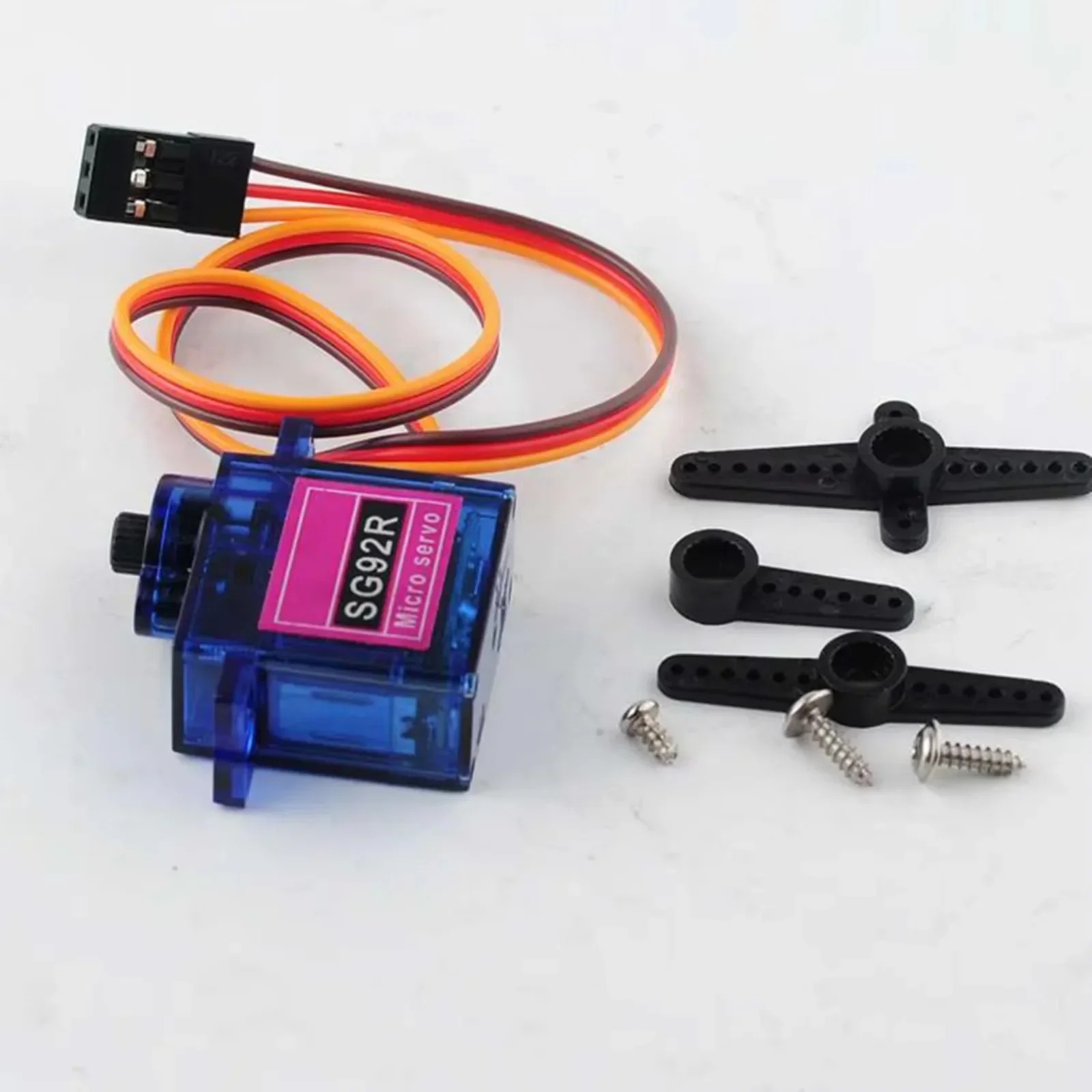 10pcs/lot SG92R Micro Servo 9g - огляд і ціна Drone And Car