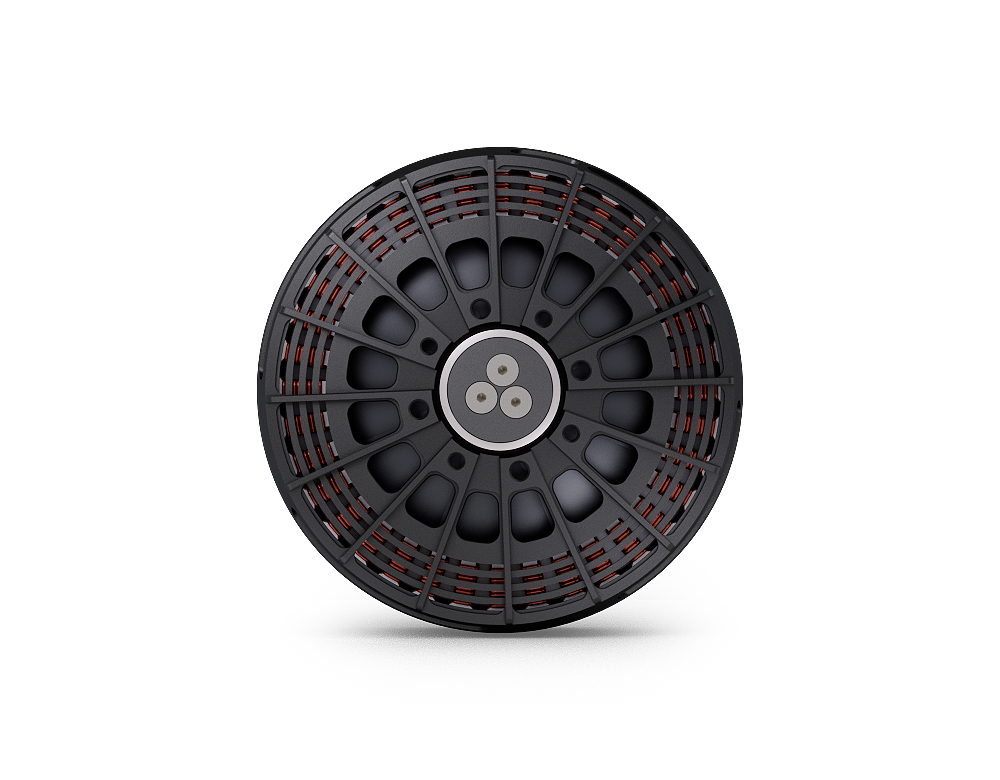 U15II KV80 Brushless Dr-one Mo - огляд і ціна Drone Rc Drone
