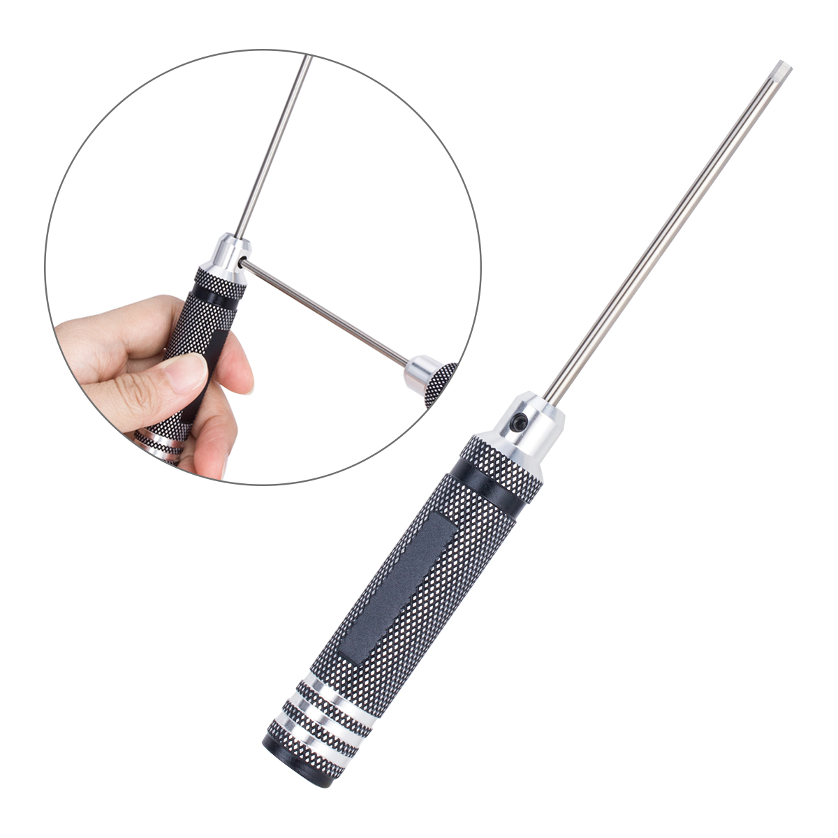 7 IN 1 Steel Hex Screwdriver S - огляд і ціна Drone And Car
