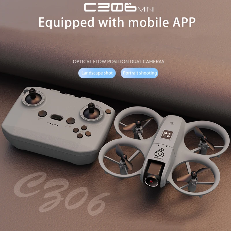 CZ06 Mini RC Quadcopter Drone  - огляд і ціна Drone Rc Land