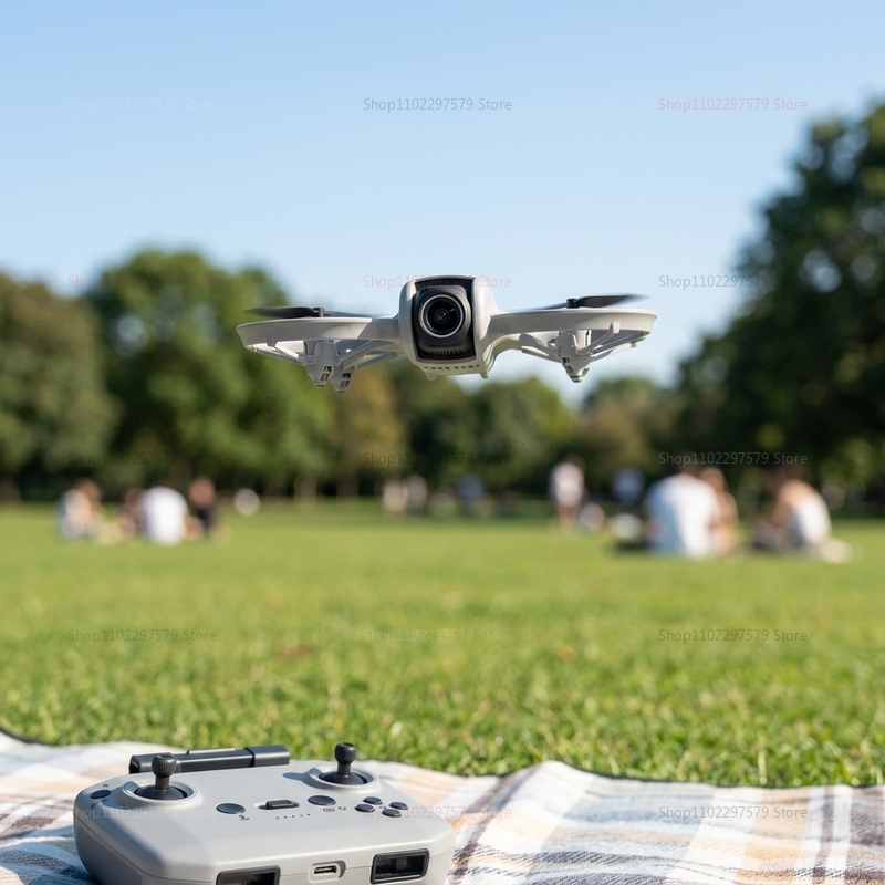 Mini Drone with 8K HD Camera F - огляд і ціна Drone Rc Land