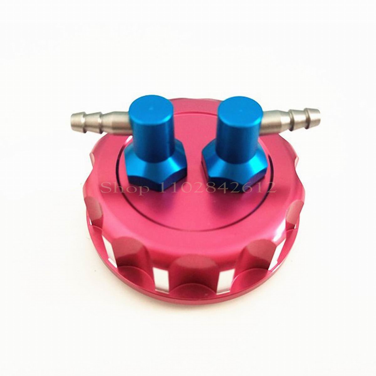 New Aluminum CNC Oil Drum Cove - огляд і ціна Drone Rc Land