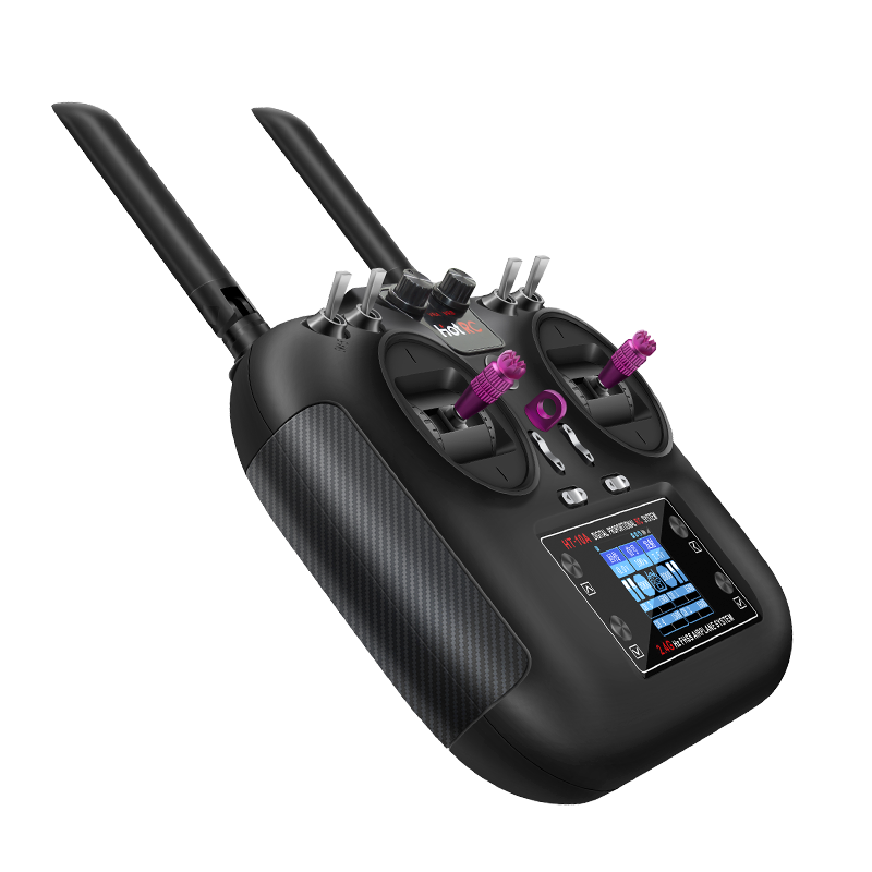 Hotrc HT-10A 2.4G 10CH Transmi - огляд і ціна Drone And Car