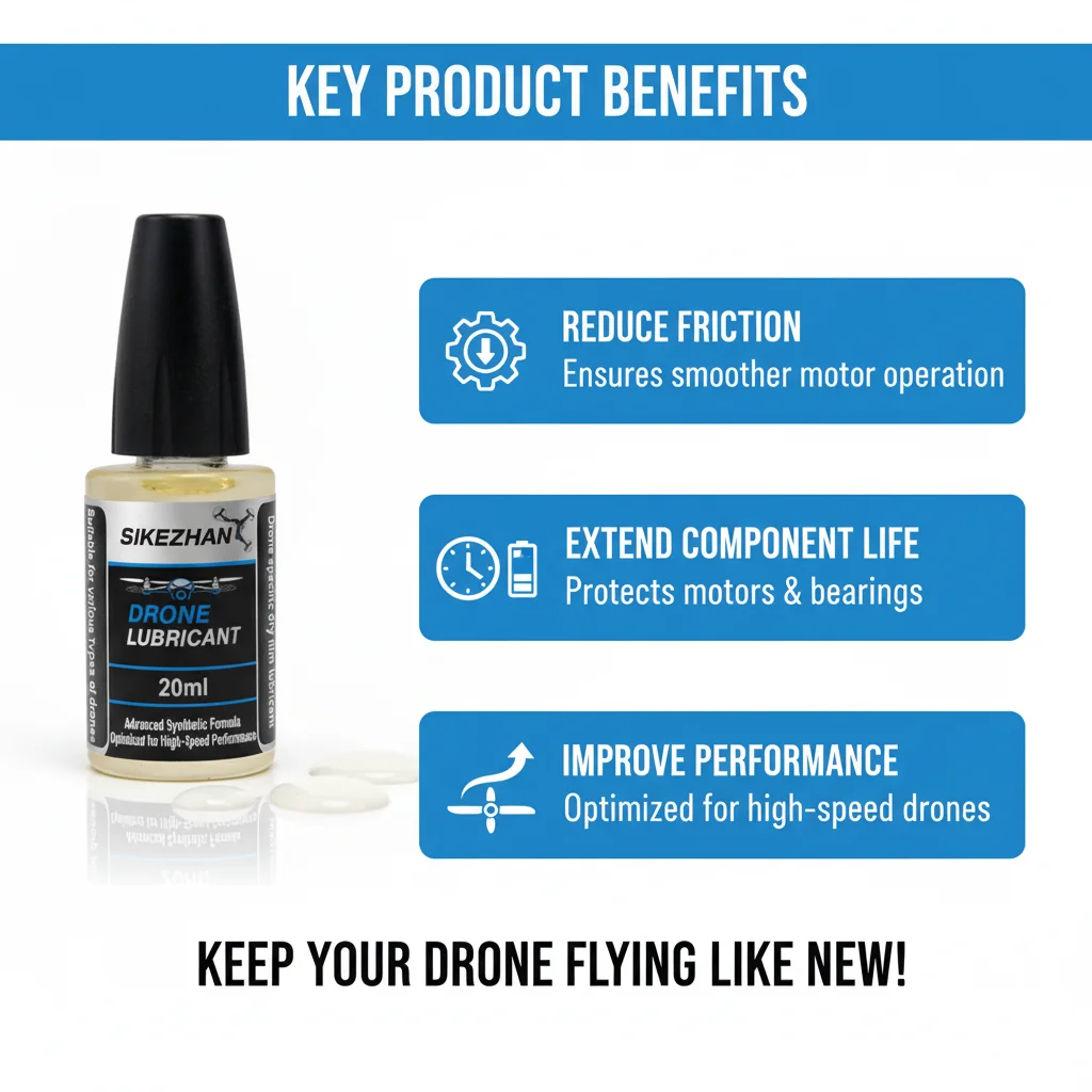 Micro Drone Motor Bearing Lubr - огляд і ціна Drone Rc Drone