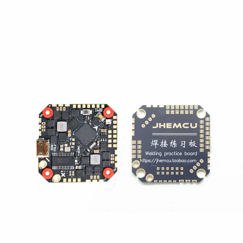 JHMCU Flight Controller Solder - огляд і ціна Drone Rc Control