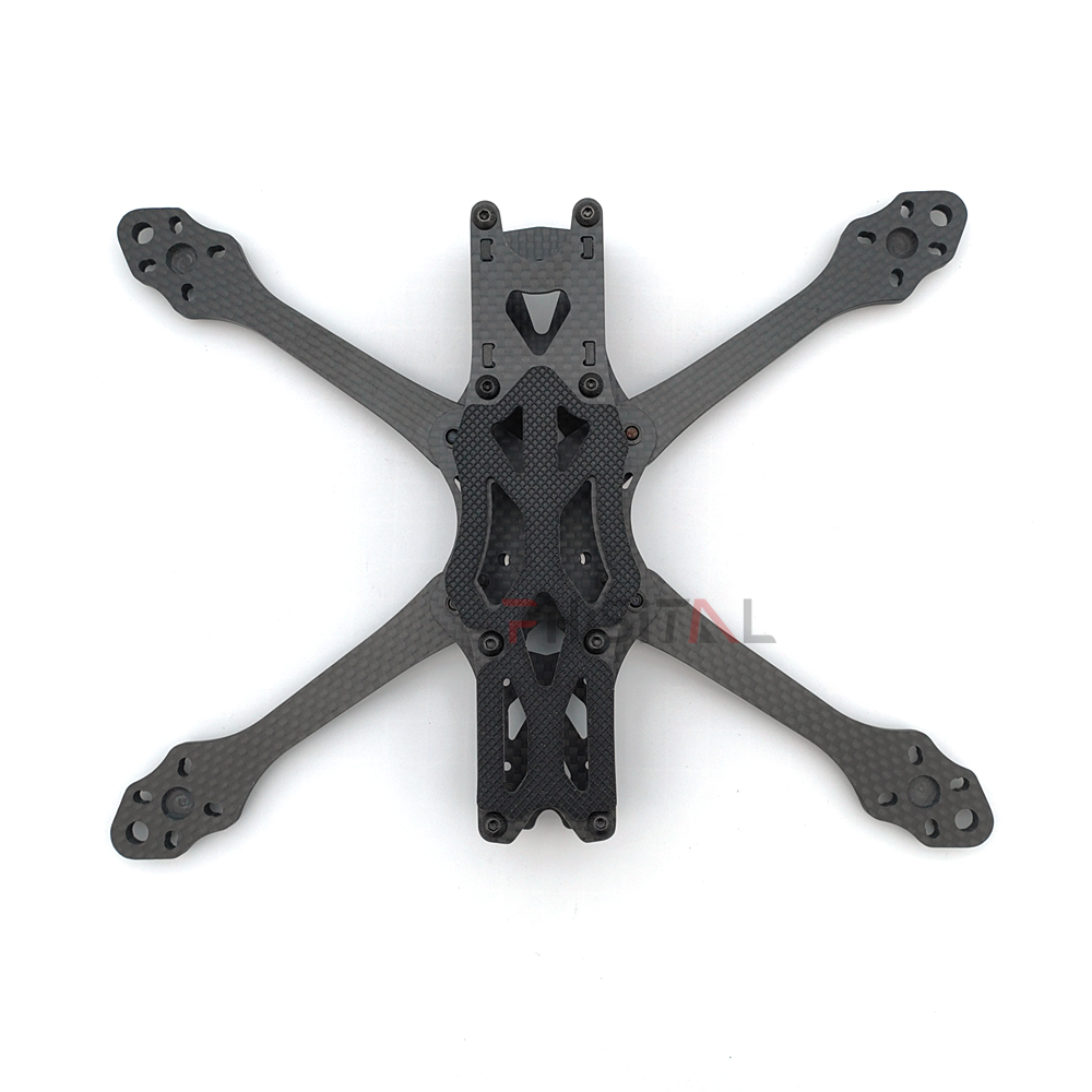 APEX frame 7 inch/6inch/5inche - огляд і ціна Drone Z