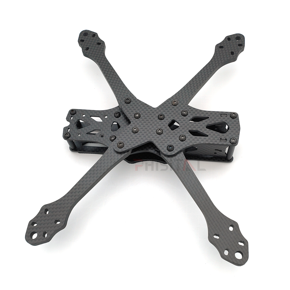 APEX frame 7 inch/6inch/5inche - огляд і ціна Drone Z