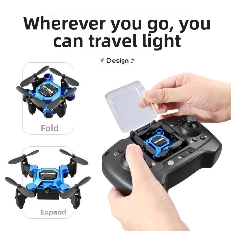 Mini Folding Mosquito Drone wi - огляд і ціна Drone Z