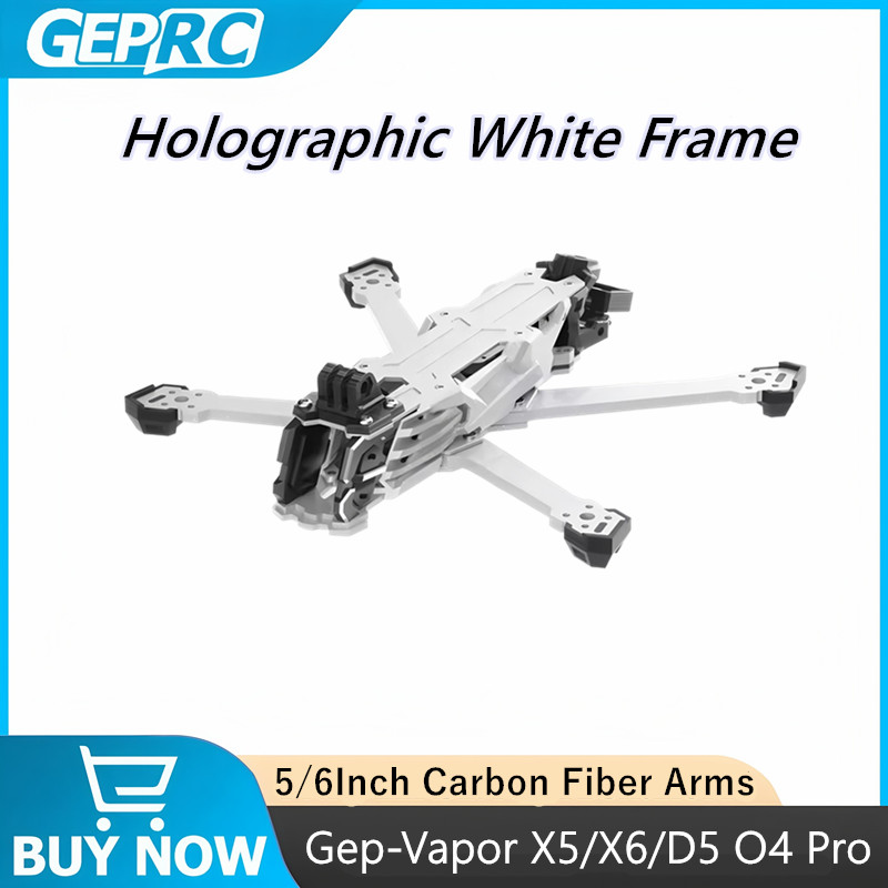 GEPRC GEP-Vapor X5 D5 X6 O4 Pr - огляд і ціна Drone Rc Quadcopter Controller