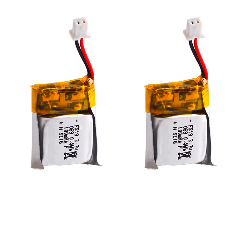 3.7V 100mAh Lipo Battery for F - огляд і ціна Drone Fq777 Rc Quadcopter