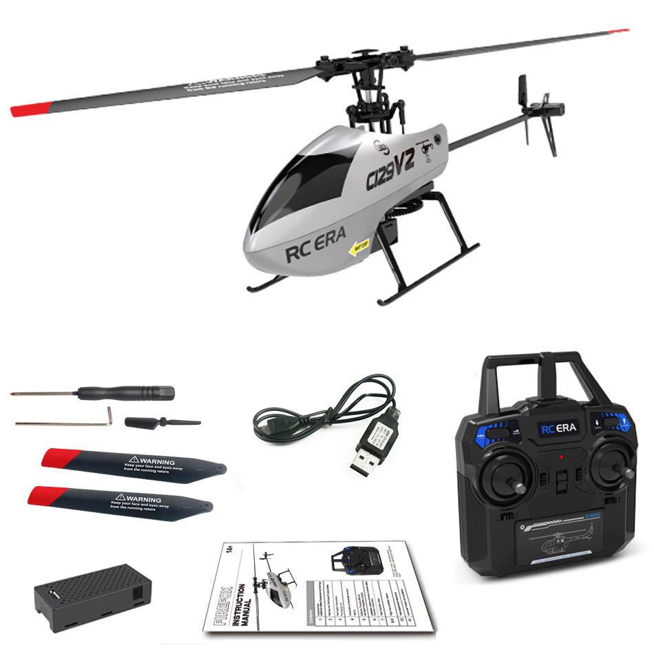 RC ERA C129 V2 One Click 3D Fl - огляд і ціна Drone Rc Link