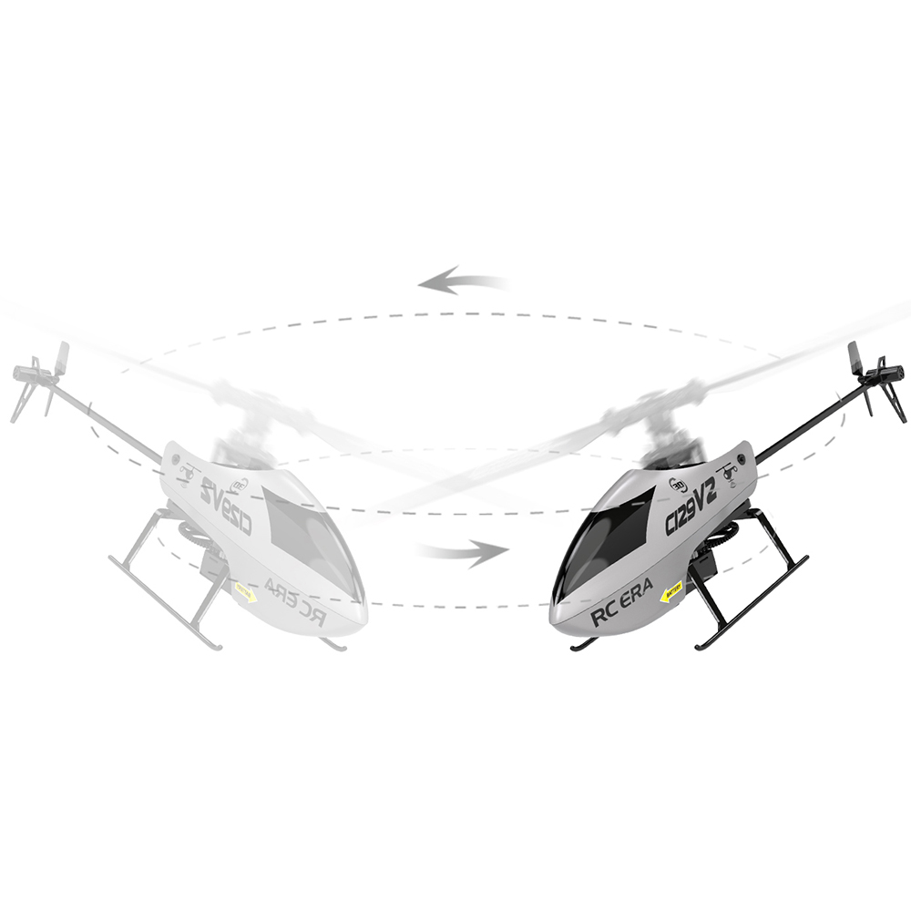 RC ERA C129 V2 One Click 3D Fl - огляд і ціна Drone Rc Link