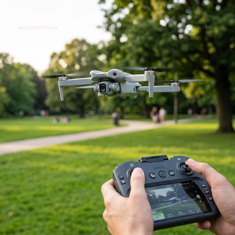 2026 New T33 RC Drone 8K Camer - огляд і ціна Drone Rc Folding