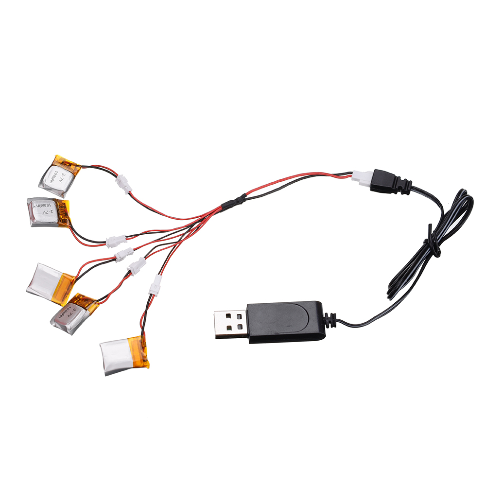 3.7v 100mah/120mah Lipo Batter - огляд і ціна Drone Fq777 Rc Quadcopter