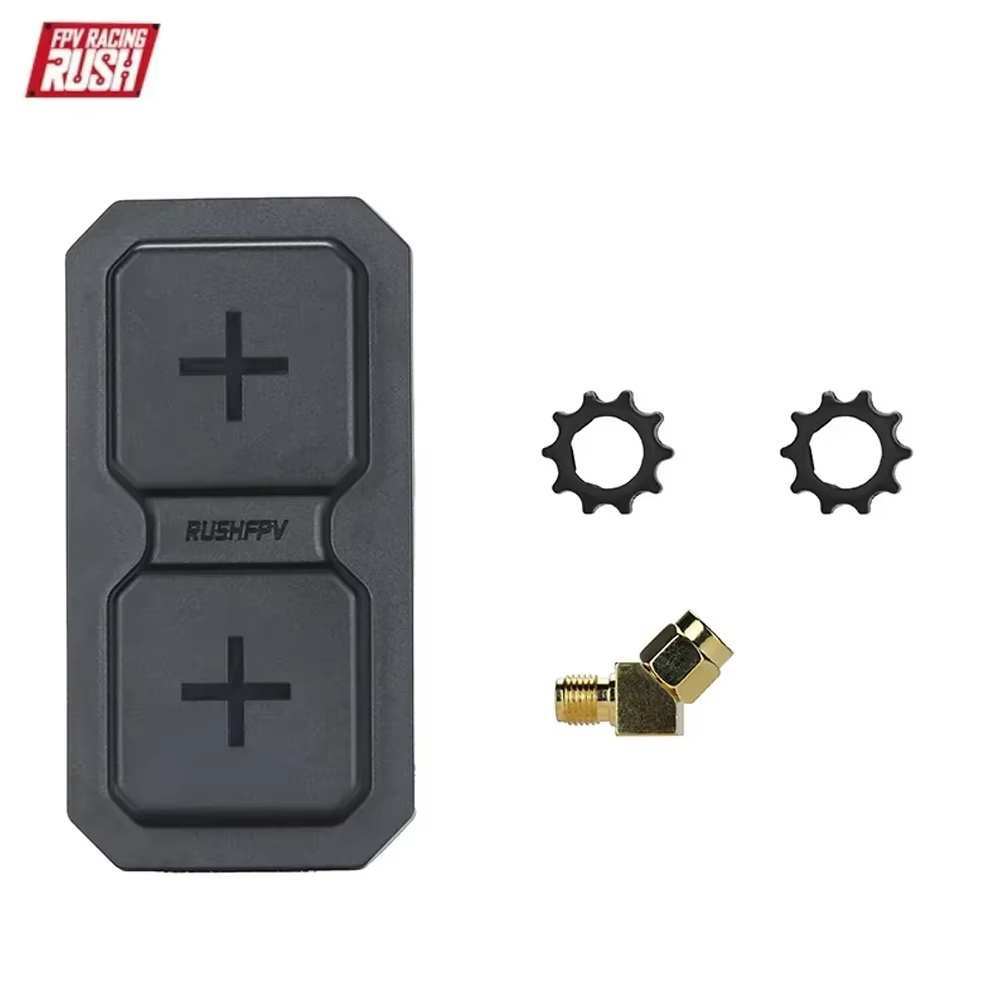 New Rush Rushfpv Rush FPV Rang - огляд і ціна Drone Rc Control