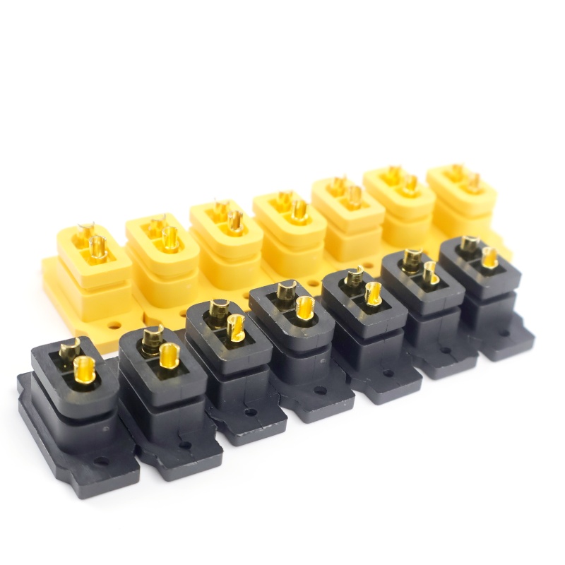 7PCS XT60E-F Female Plug Conne - огляд і ціна Drone Rc Link