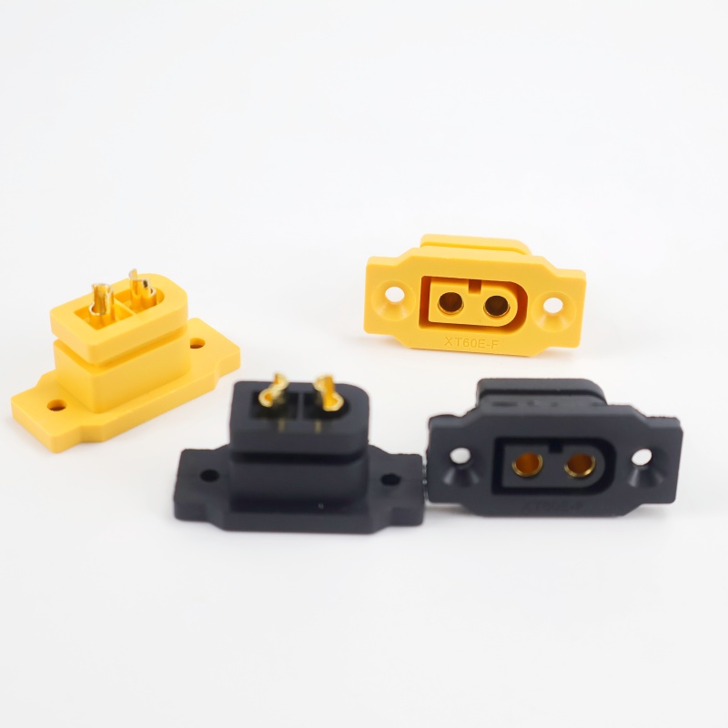 7PCS XT60E-F Female Plug Conne - огляд і ціна Drone Rc Link