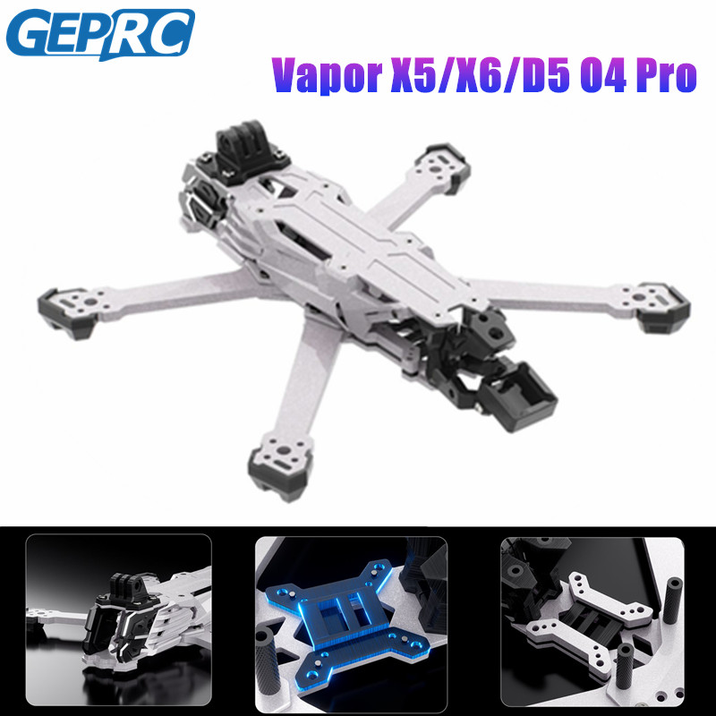 GEPRC Vapor D5/x5/x6 O4 Pro Fr - огляд і ціна Drone Rc Quadcopter Controller