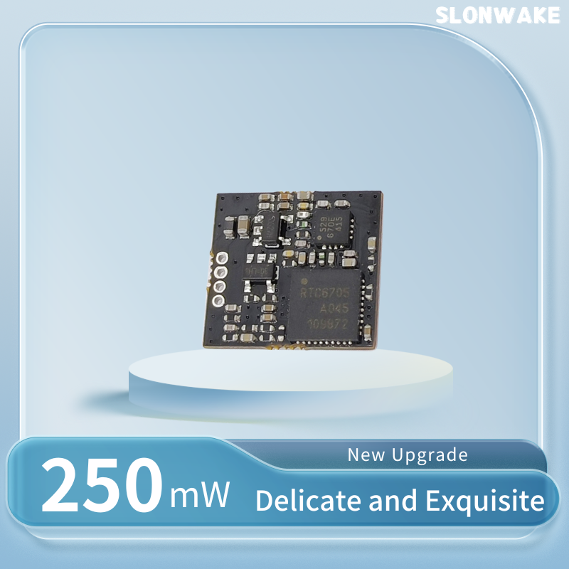 Mini 5.8G 40CH 25/100/250mW Ad - огляд і ціна Drone Rc Control