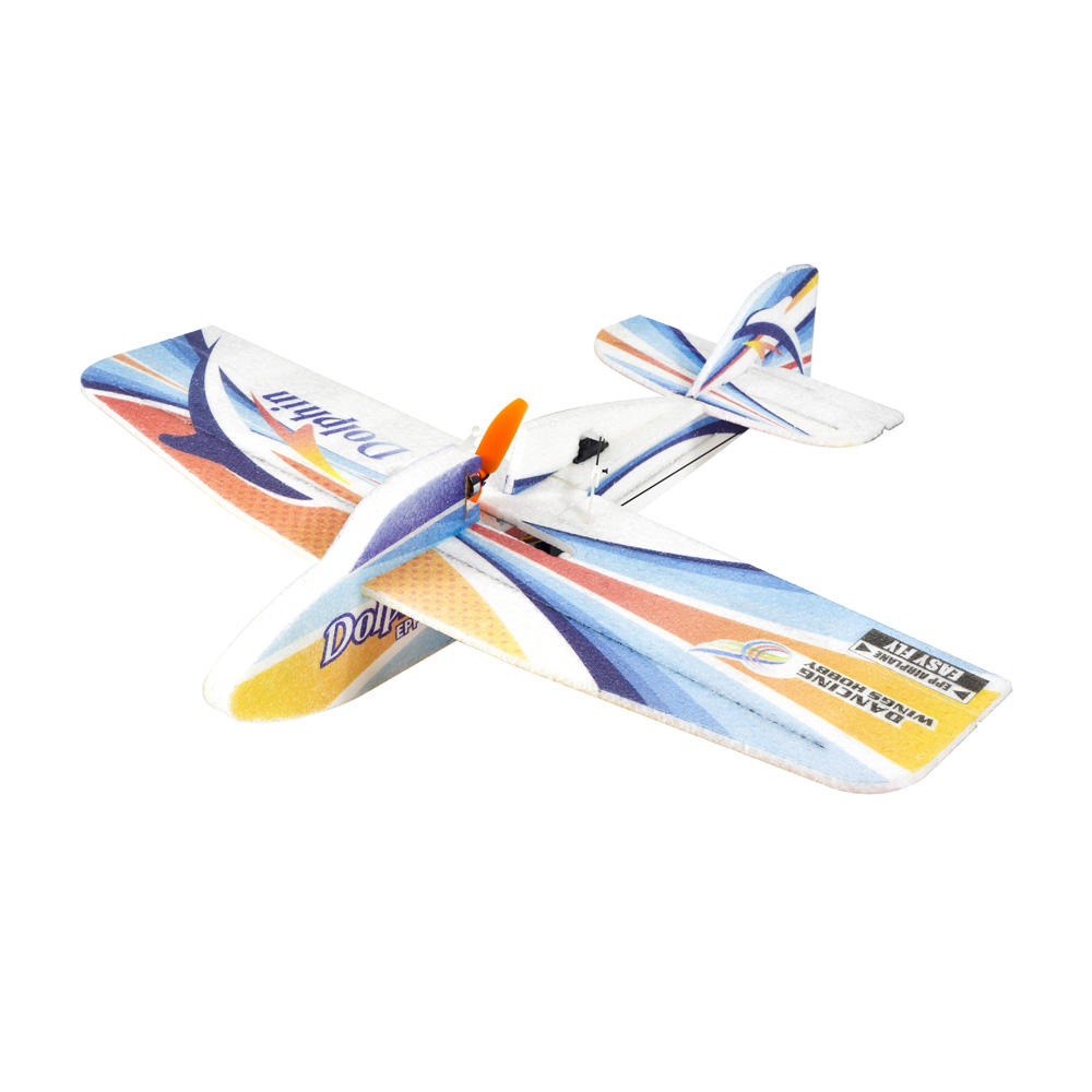 Real Hawk 580MM(22.8') Wingspa - огляд і ціна Plane Drone Rc