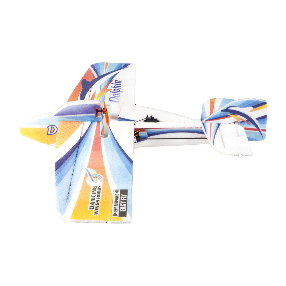 Real Hawk 580MM(22.8') Wingspa - огляд і ціна Plane Drone Rc