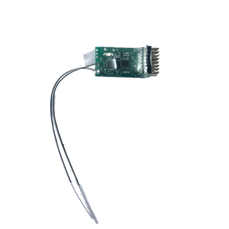 S603 DSMX DSM2 6CH RC Receiver - огляд і ціна Plane Drone Rc