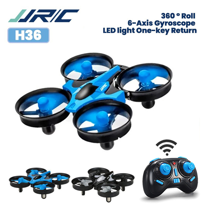 JJRC H36 Mini Drone 2.4G 6-axi - огляд і ціна Drone Rc Land