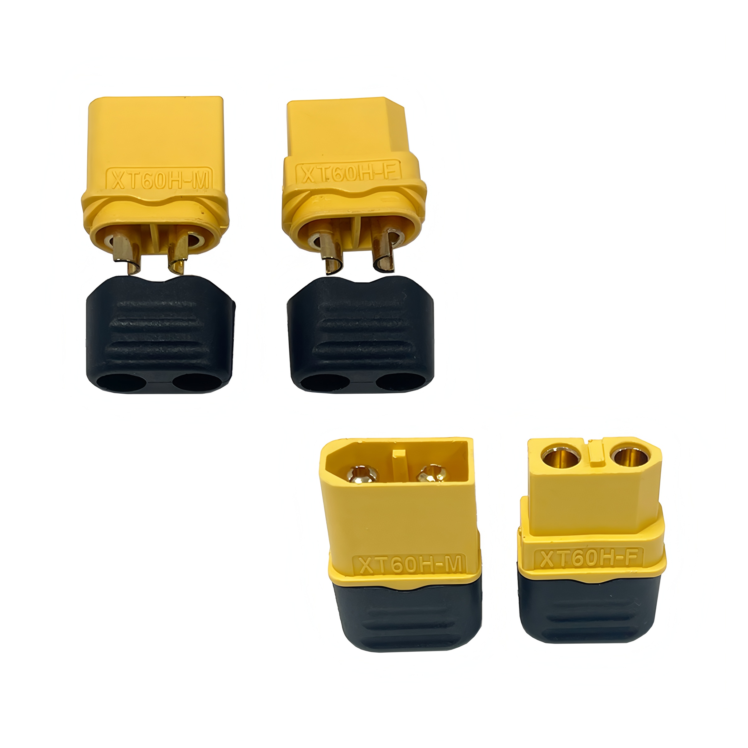 10/20pair XT60H Connector Plug - огляд і ціна Drone Rc Drone