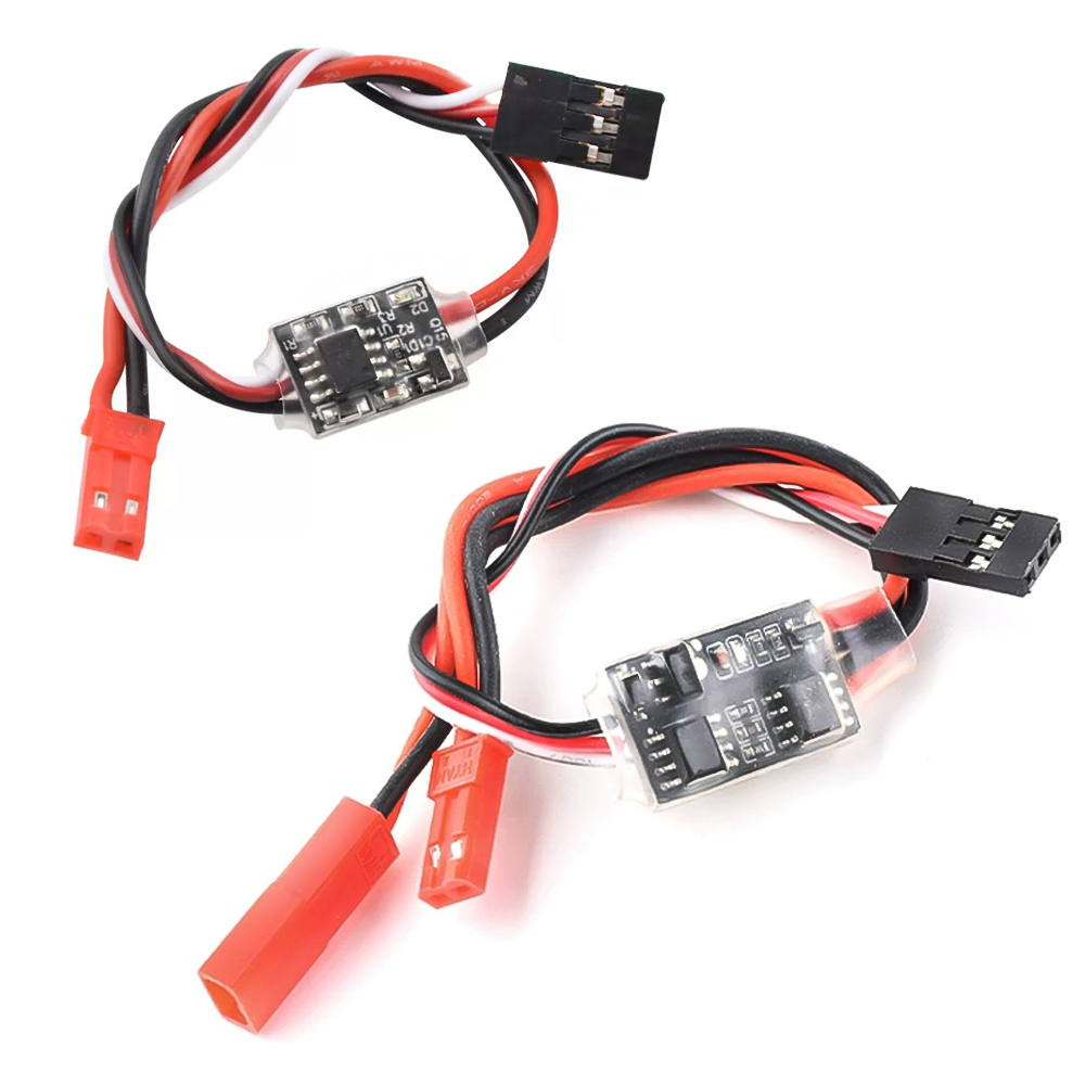2-20A High Current Remote Cont - огляд і ціна Drone Rc Control
