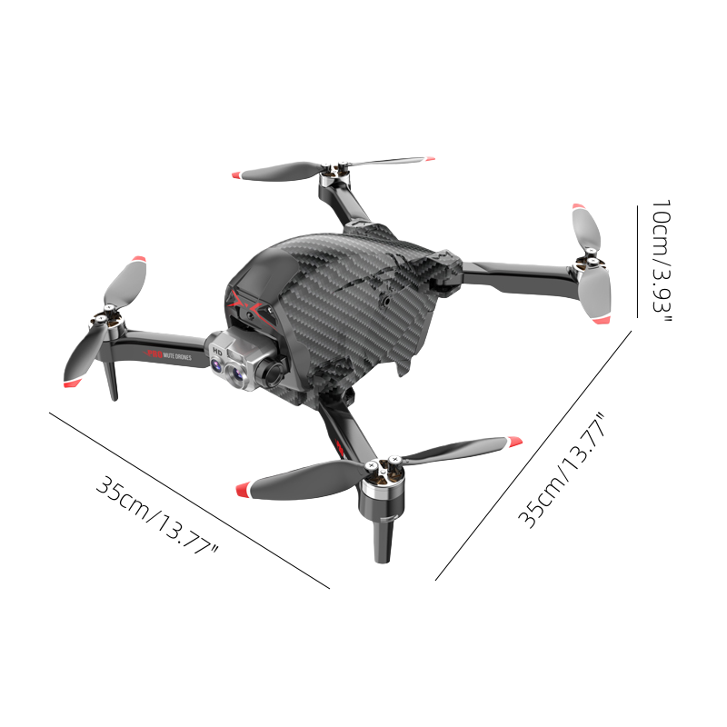 CS26 Drone with 1080P FPV Dual - огляд і ціна Drone Z