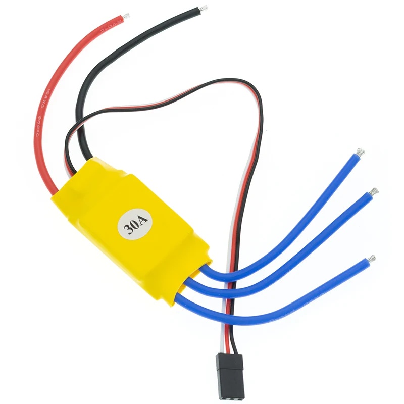 1-4Pcs XXD30A ESC Brushless Mo - огляд і ціна Drone Rc Quadcopter Controller