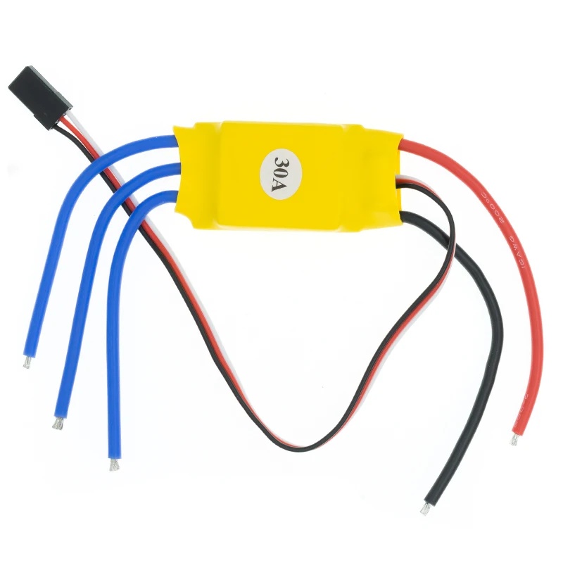 1-4Pcs XXD30A ESC Brushless Mo - огляд і ціна Drone Rc Quadcopter Controller