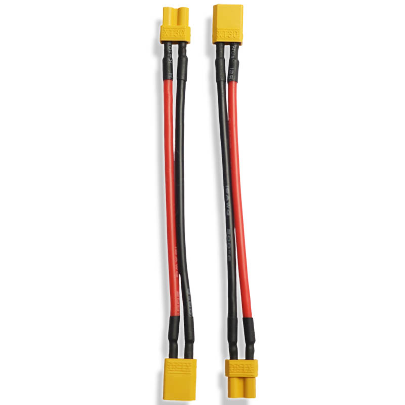 1-6pcs XT30 to XT30 Connector  - огляд і ціна Drone Rc Link