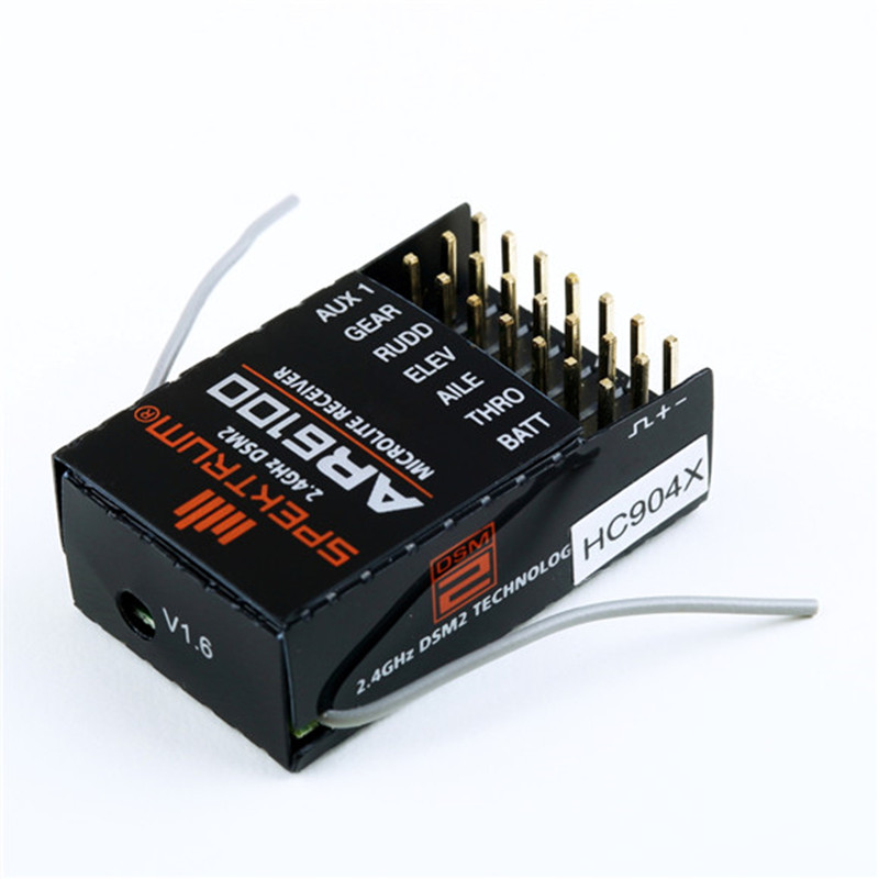 AR6100 DSM2 6CH 2.4GHz Receive - огляд і ціна Drone Rc Quadcopter Controller